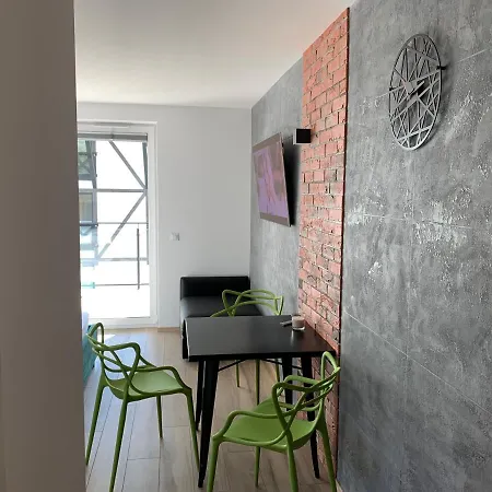 Apartment Amira W Kompleksie Piano