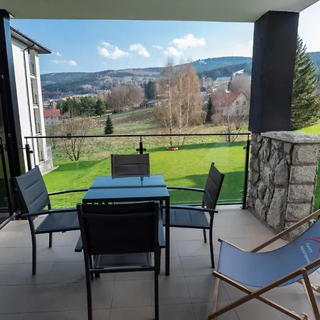 Appartement Amira W Kompleksie Piano