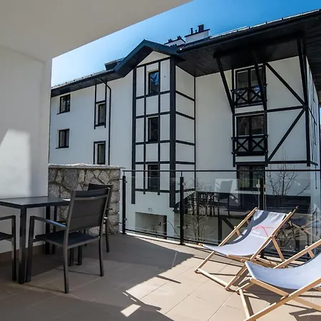 Appartement Amira W Kompleksie Piano *