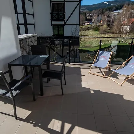 Amira W Kompleksie Piano Świeradów-Zdrój