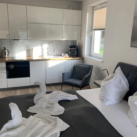 Amira W Kompleksie Piano Apartment Swieradow-Zdroj
