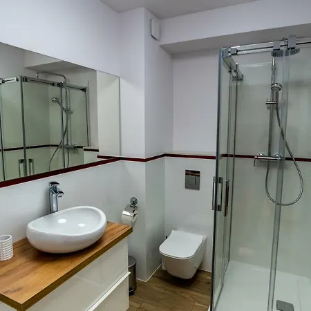 Amira W Kompleksie Piano Świeradów-Zdrój