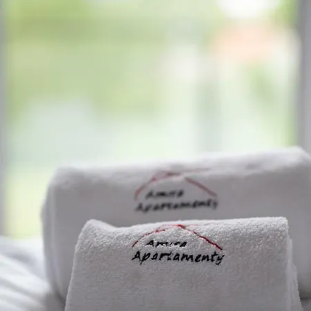 Apartamento Amira W Kompleksie Piano