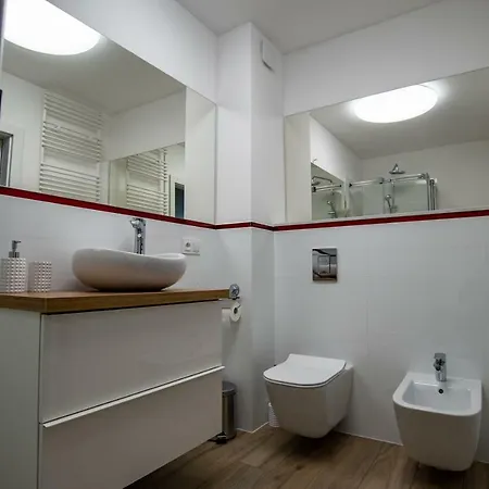 Amira W Kompleksie Piano Świeradów-Zdrój