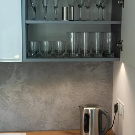 Amira W Kompleksie Piano Apartment Swieradow-Zdroj