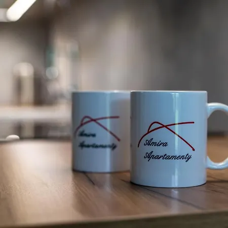 Amira W Kompleksie Piano Lejlighed *