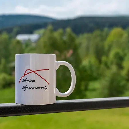 Amira W Kompleksie Piano Świeradów-Zdrój