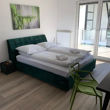 Amira W Kompleksie Piano Apartamento