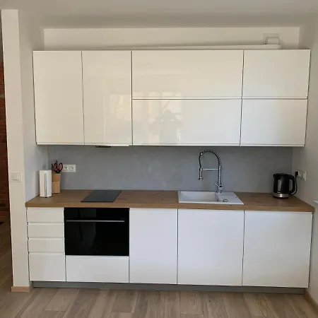 Apartamento Amira W Kompleksie Piano