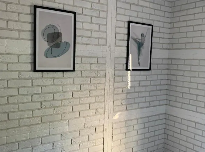 Amira W Kompleksie Piano شقة *