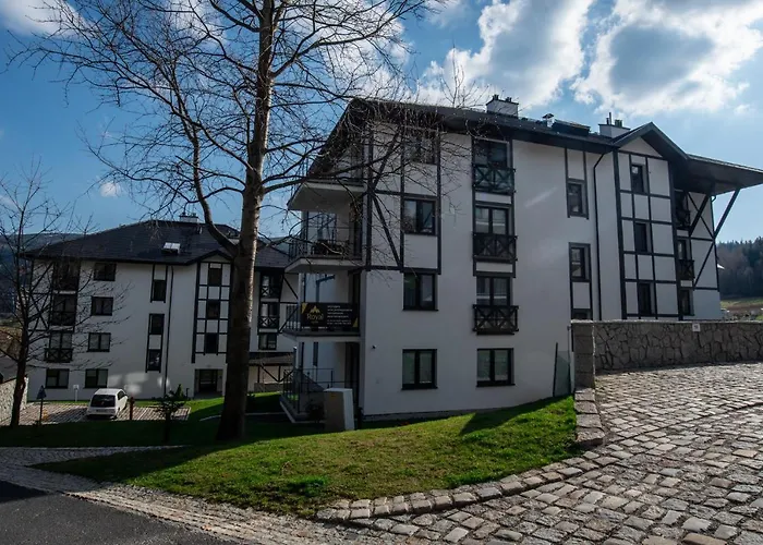 Amira W Kompleksie Piano شقة