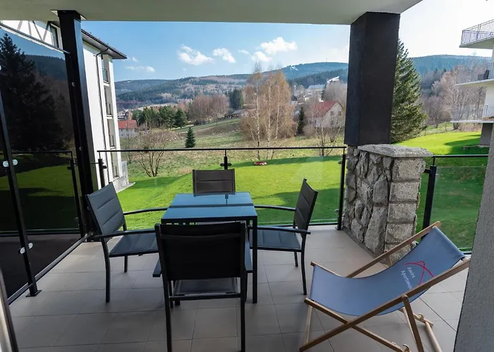 شقة Amira W Kompleksie Piano