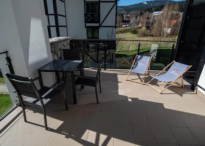 Amira W Kompleksie Piano Świeradów-Zdrój