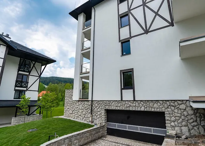 Amira W Kompleksie Piano Świeradów-Zdrój