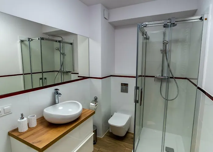 Amira W Kompleksie Piano Świeradów-Zdrój