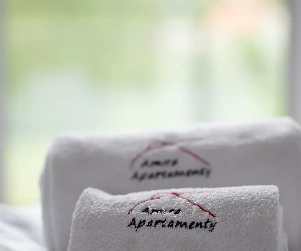 شقة Amira W Kompleksie Piano