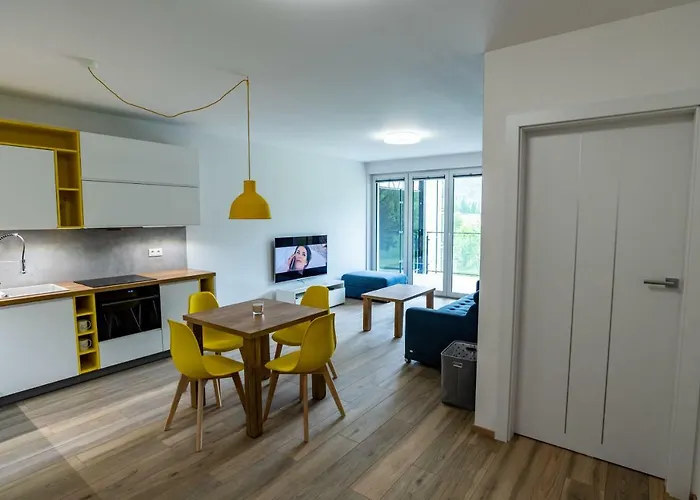 Amira W Kompleksie Piano Świeradów-Zdrój