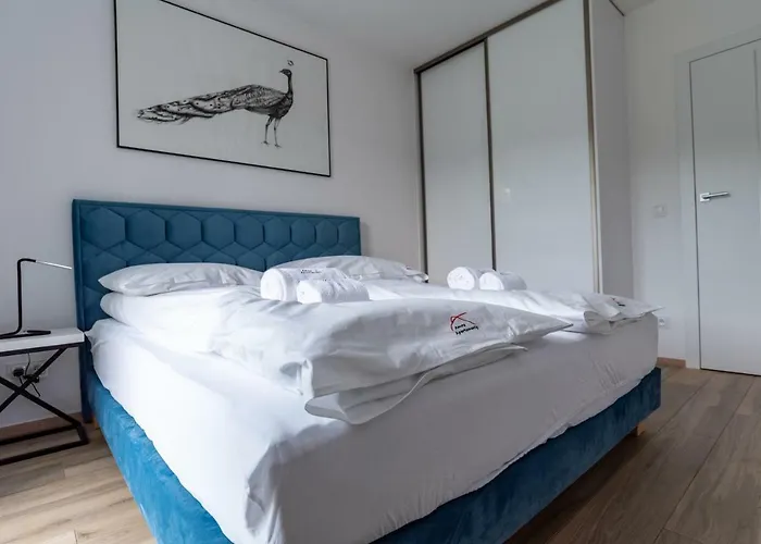 Amira W Kompleksie Piano Świeradów-Zdrój