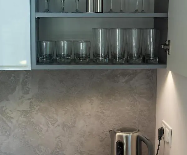 Amira W Kompleksie Piano شقة Świeradów-Zdrój