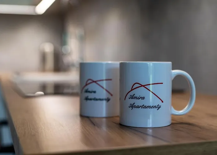 Amira W Kompleksie Piano شقة *