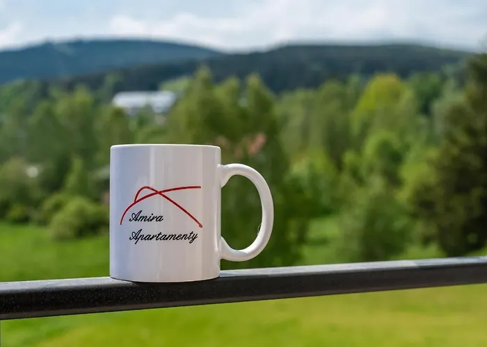 Amira W Kompleksie Piano Świeradów-Zdrój