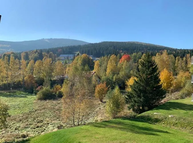 Amira W Kompleksie Piano Świeradów-Zdrój