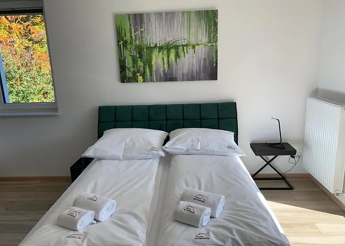 Amira W Kompleksie Piano * Świeradów-Zdrój