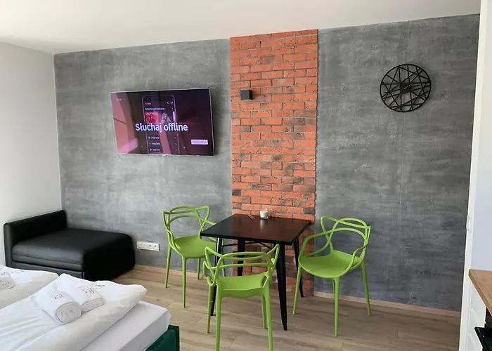 Amira W Kompleksie Piano شقة *