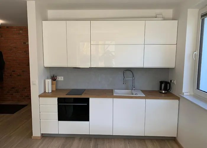 شقة Amira W Kompleksie Piano