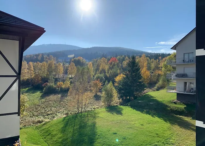 Amira W Kompleksie Piano شقة